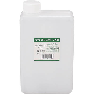 楽天市場】ポリタンク 2L ボトル 液体 2リットル 液体容器 容器 AZ