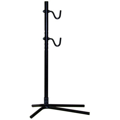 楽天市場】(送料無料)AZ 自転車用ワークスタンド 折りたたみ式【送料