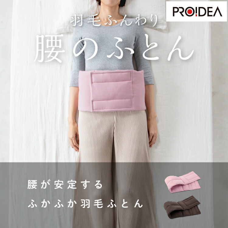 百貨店SALE ★鳥毛ふんわり腰のふとん「置き目品」労働者階級イデア ※製造業者から直送（代引っ張ること不可・沖縄離島は不可）新商いもの