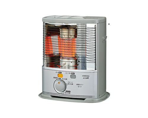 楽天市場】【即日出荷】コロナ CORONA ポータブル石油ストーブ 2.8kW
