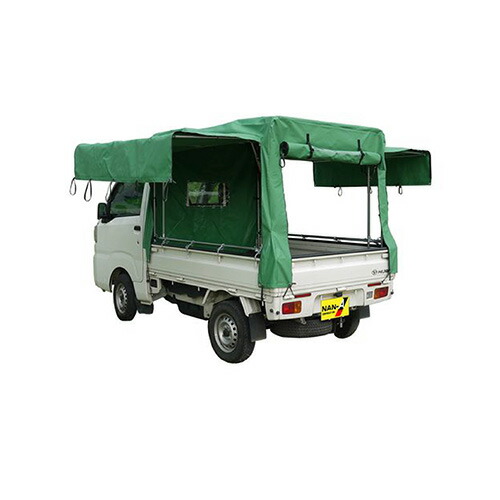 お買い物マラソン!★軽トラック幌替シート KH-7KL用(クレモナ)KHOROKH7KL「正規品」南栄工業※メーカー(九州)から直送(代引き不可、沖縄・離島は別途運賃)|アズshop/オモシロ商品AtoZ