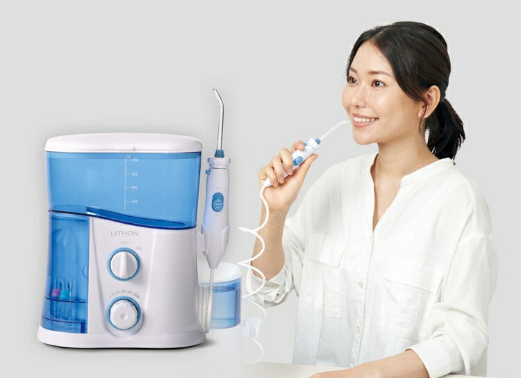 百貨店SALE ★口洗い濯ぎ器 水ようじ KSHL-001L「置き目品」ライソンメーカーから直送※代引っ張ること不可※沖縄・離島は不可新商いもの