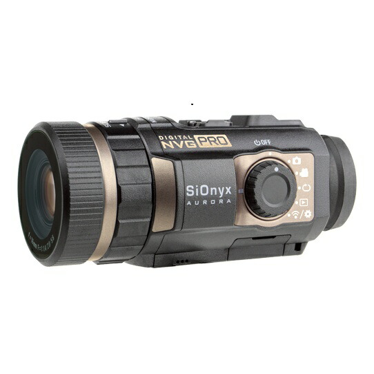 楽天市場】【SIONYX-PRO】フルカラーナイトビジョン サイオニクス