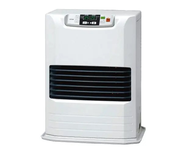 トヨトミ FF式重油気違い暖房器 FF-36R (FF-3624)※（代引っ張ること不可、沖縄・離島は不可）