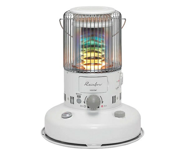 楽天市場】【65周年記念限定モデル】トヨトミ 対流式石油ストーブ RB