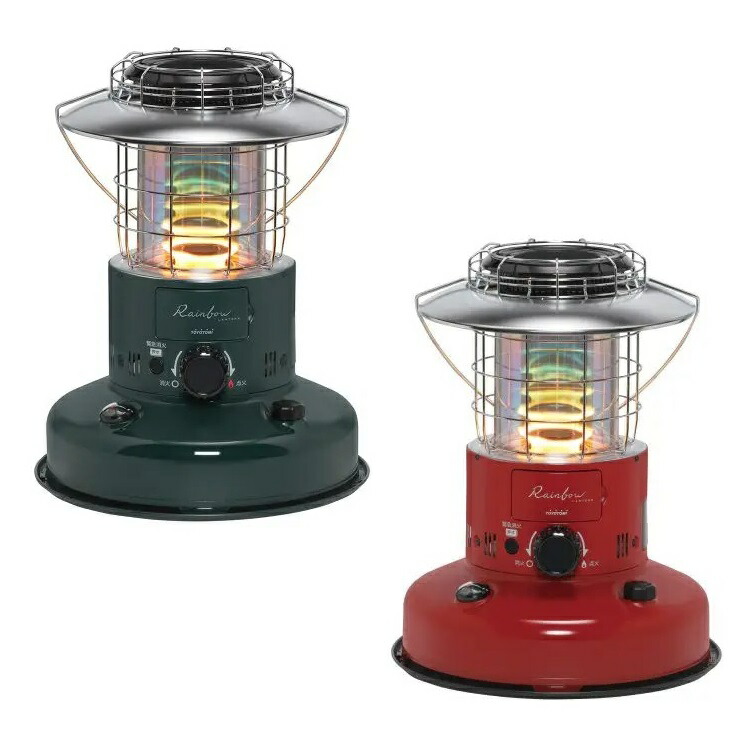 トヨトミ 対流型石油ストーブ(レッド）/RL-250-R トヨトミ：対流型石油ストーブ(レッド）/RL-250-R