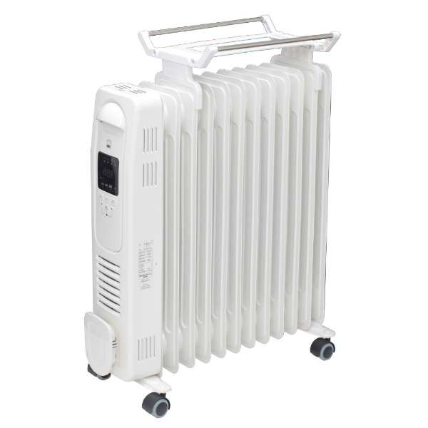 楽天市場】楽天市場ブラックフライデー！DBK オイルヒーター DRC1009WS