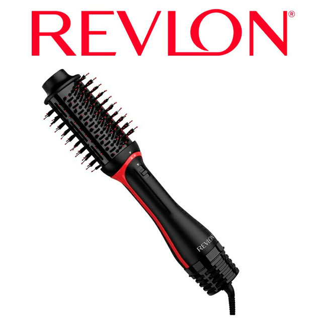 楽天市場】REVLON ブローブラシドライヤー REVLON（レブロン