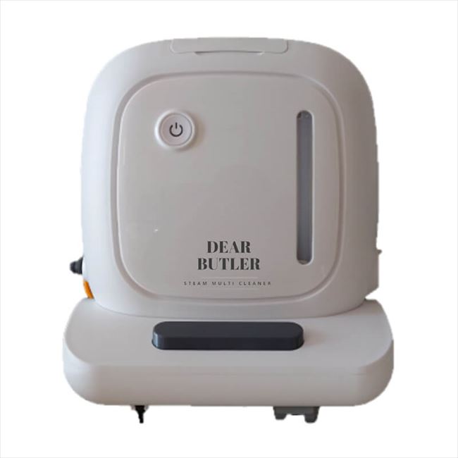 【未開封】スチームマルチクリーナー 楽天市場】☆スチームマルチクリーナーDEAR BUTLER 食洗機にもなる