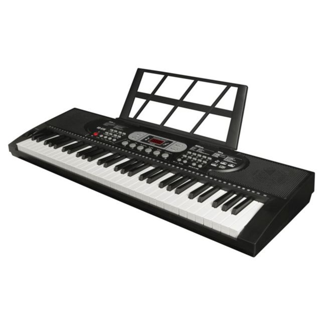 ★鍵盤が光る電子ピアノ KB-61K 「正規品」クマザキエイム ※沖縄・離島は別途送料
