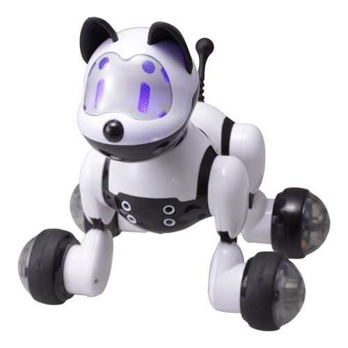 セール 登場から人気沸騰 電子ペット ロボット犬 歌って踊ってわんわん Ri W01 後払いも可 レビュー記入で0円クーポンget Dgb Gov Bf