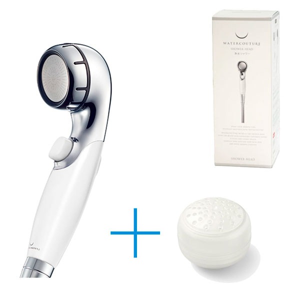 国産 在庫あり します ウォータークチュール浄水シャワー Ws301 Wt シャワーヘッド 白 カートリッジ 1個 セット新商品 後払いも可 レビュー記入で0円クーポンget 人気が高い Www Estelarcr Com