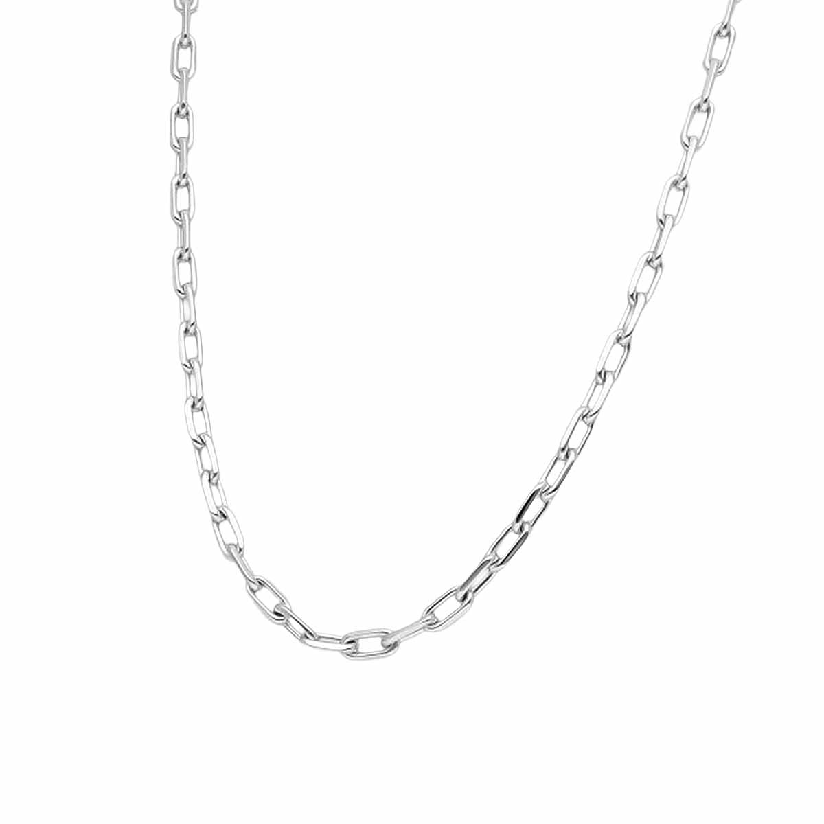 Cartier カルティエ スパルタカス チェーンネックレス 61cm 750 K18 WG ホワイトゴールド【送料無料】【中古】TMR2606230001｜Azabu Vintage