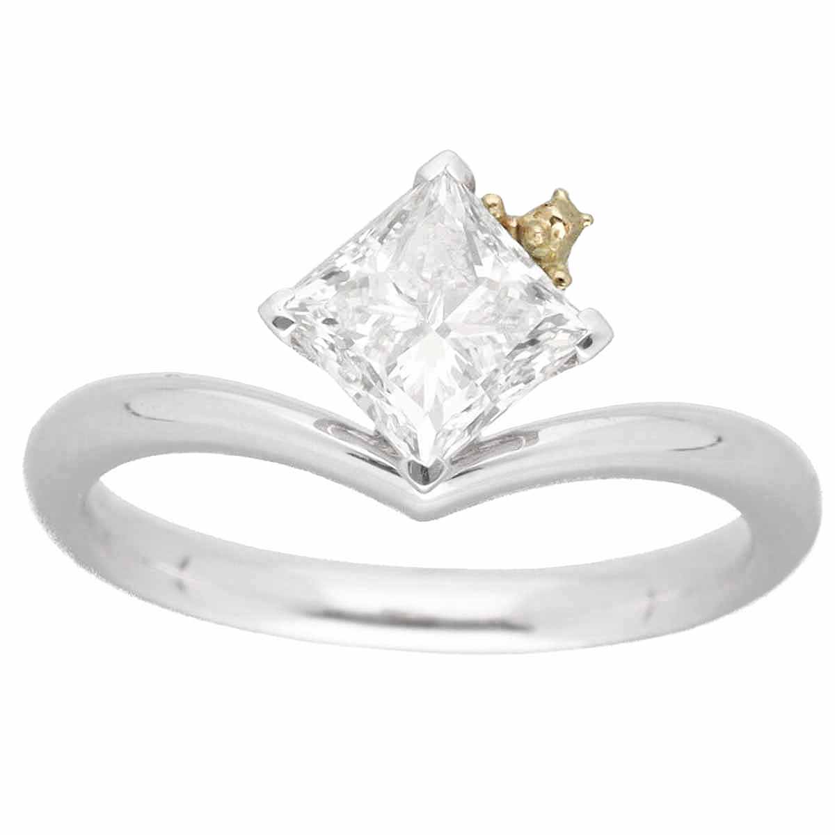 楽天市場】Disney K.UNO ディズニー ケイウノ プリンセスティアラ