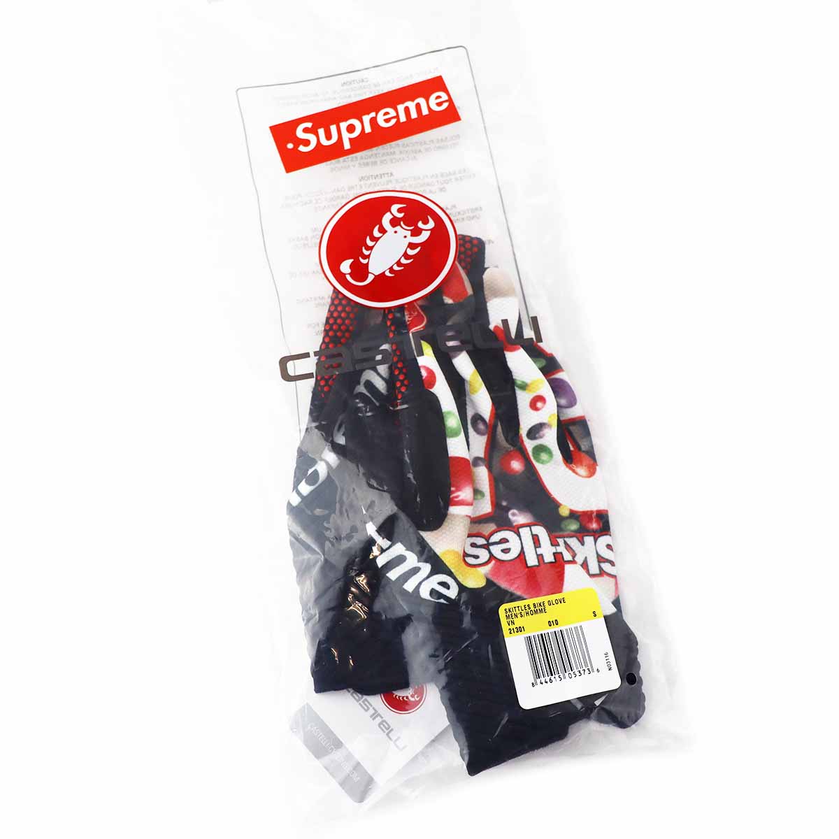楽天市場】シュプリーム 手袋 SUPREME 24AW 新品 黒 Supreme x Spyder