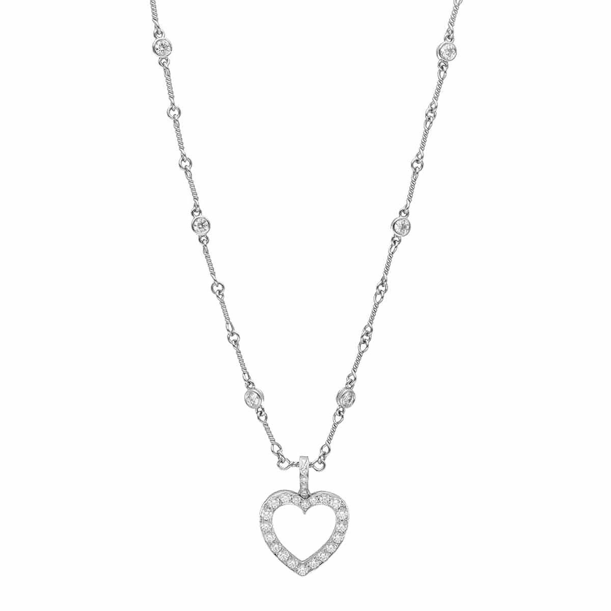楽天市場】ティファニー TIFFANY ＆ Co. ジオメトリック ハート