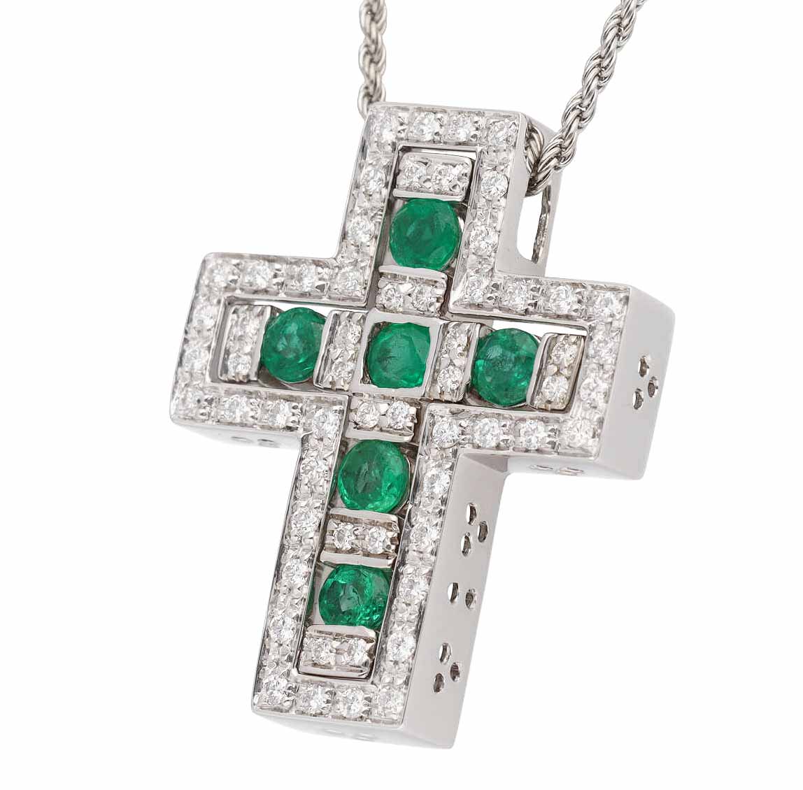 楽天市場】DAMIANI ダミアーニ ベルエポック エメラルド ダイヤモンド