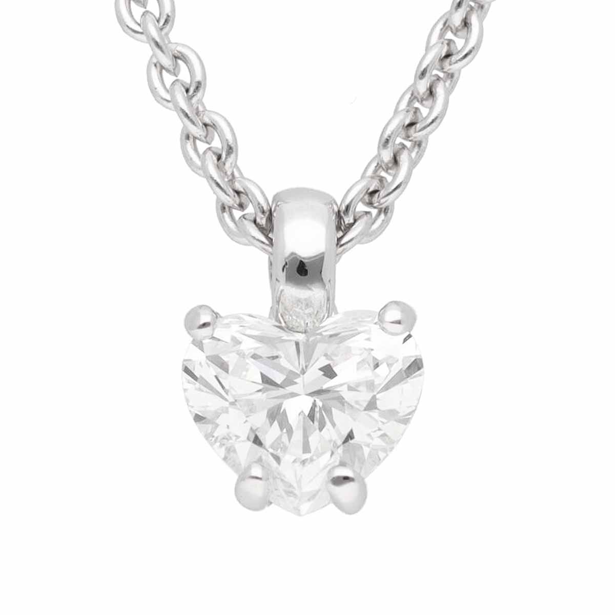 楽天市場】BVLGARI ブルガリ ハートシェイプ ダイヤモンド(1.09ct G