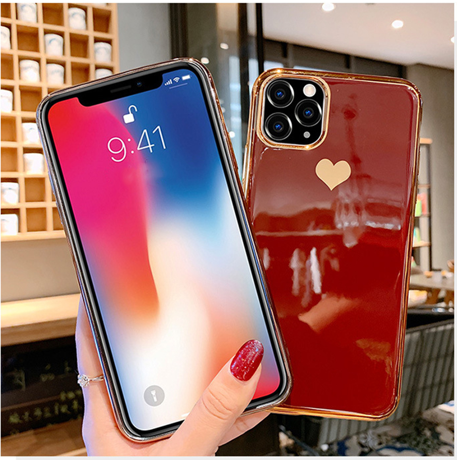 360円 商品 Iphone11 ケース 韓国 かわいい 大人 ハート カラフル カメラ保護 Iphone Se2 Iphone8 Pro Max 7 8 11 アイフォン11 カバー Iphoneケース Iphone7ケース アイフォン スマホケース おしゃれ