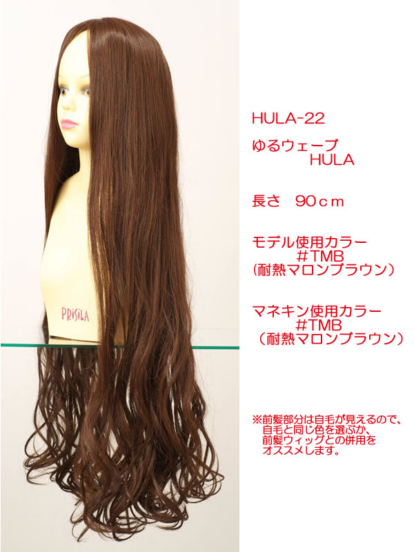 楽天市場 フラダンス ウィッグ フラウィッグ ゆるウェーブｈｕｌａ ナチュカジハーフ ハーフウィッグ 半かつら ハワイアンフラ タヒチアン ポリネシアン 発表会 イベント つけ毛 付け毛 ヘアピース つけ毛 つけ髪 ウィッグと和装つけ毛のアゼリア
