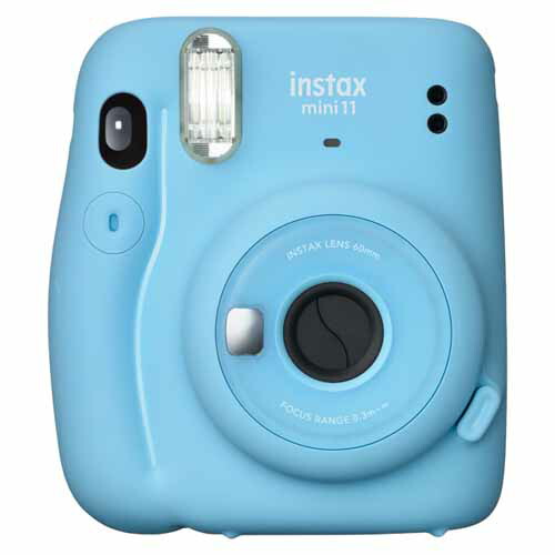 絶対一番安い 楽天市場 富士フイルム チェキ Instax Mini 11 スカイブルー Ins Mini11 Blue Azmall 数量限定 特売 Www Lexusoman Com