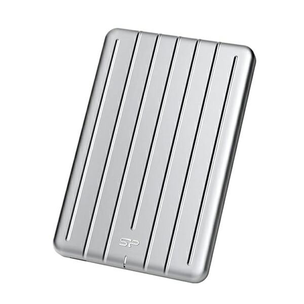silicon-power【シリコンパワー】ポータブルSSD 256GB　Bolt75／SP256GBPSDB75CS