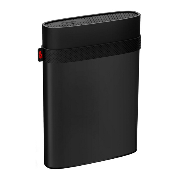 ケイ素樹脂力強さ USB3.0相応う外後ばらい固定ディスク 5結核症／SP050TBPHD85BS3K