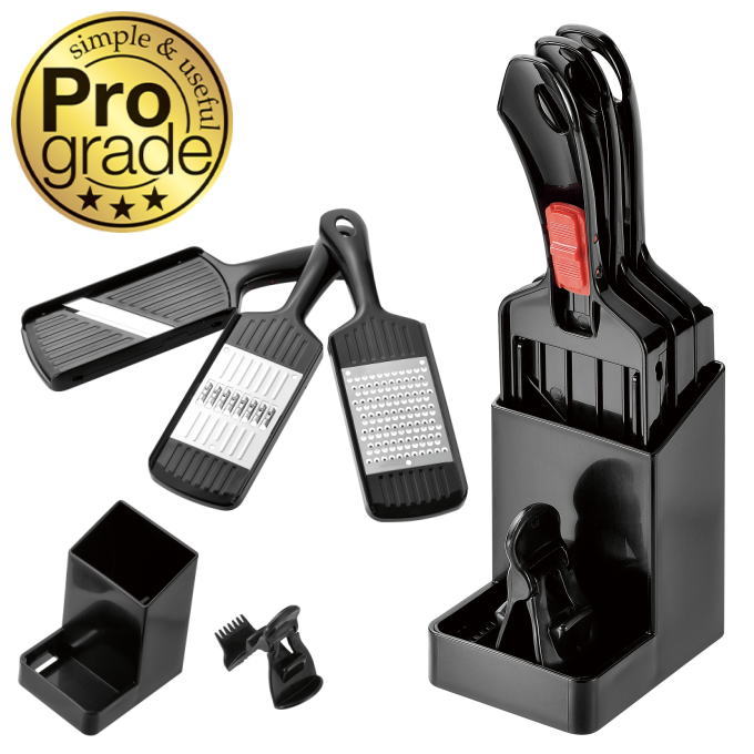 楽天市場】スライサーセット スタンド スライサー おろし 千切り