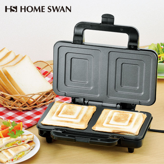 楽天市場】［本日ポイント5倍］そのまま ホットサンドメーカー ホーム