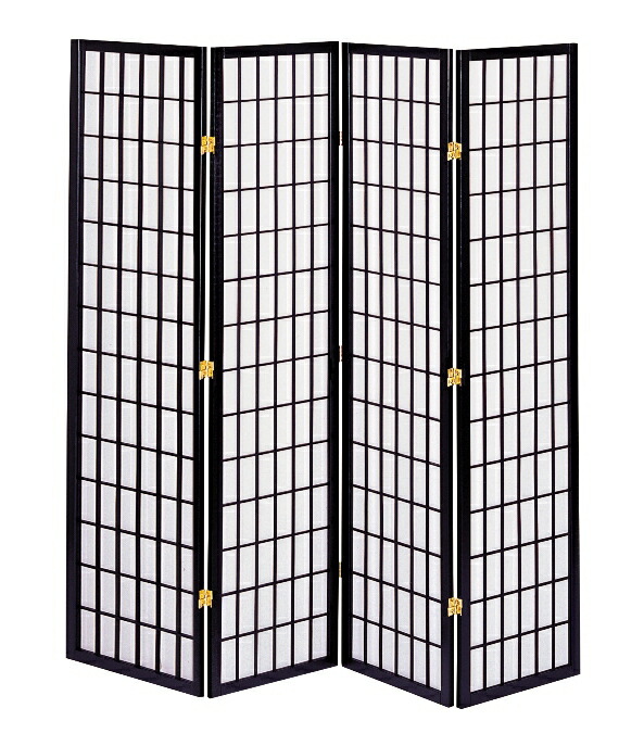 楽天市場】和風衝立4連(高さ120cm) JP-S120-4 : ガーデニング工房