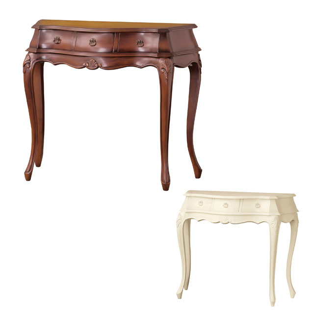 楽天市場】サイドテーブル チェスト コンソール マホガニー 猫足