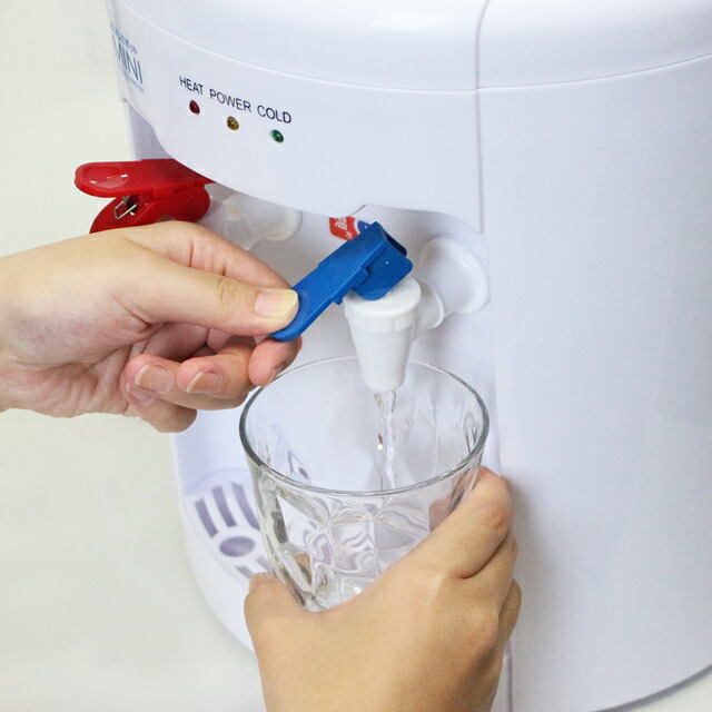 【新製品】ウォーターサーバー2Lペットボトル専用卓上おいしさポット保温ポットHWS-201ATVショッピング送料無料ニチネン
