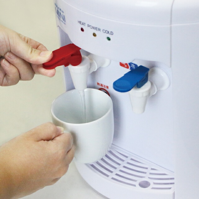 【新製品】ウォーターサーバー2Lペットボトル専用卓上おいしさポット保温ポットHWS-201ATVショッピング送料無料ニチネン