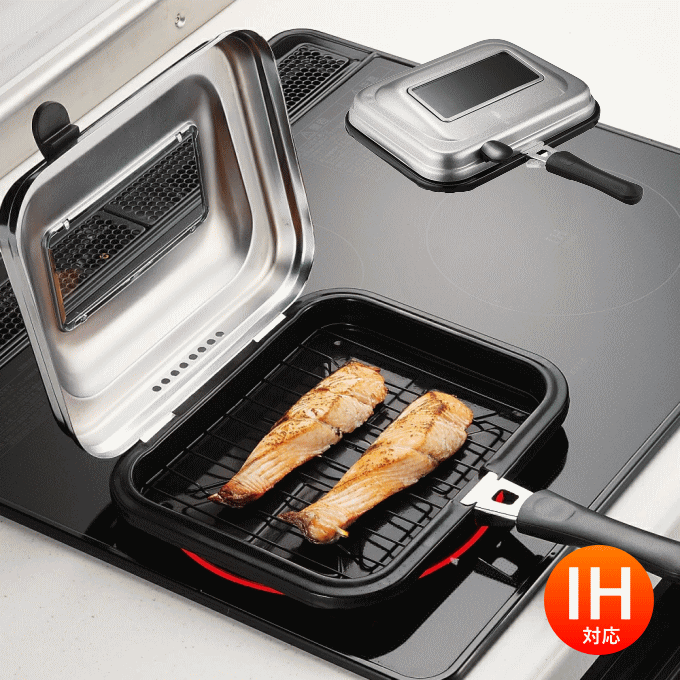 楽天市場】＼レビューで1000円クーポン!／ 焼きづつみ IH対応窓付