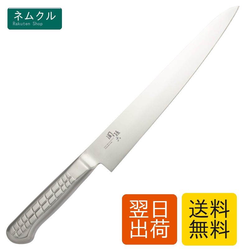 貝印 KAI 筋引 ごはん炊き 関孫六 櫂 ステンレス鋼 270粍 日本製 093 AB5645