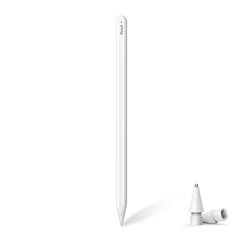楽天市場】アップルペンシル Viangsタッチペン ipad ペン 磁気