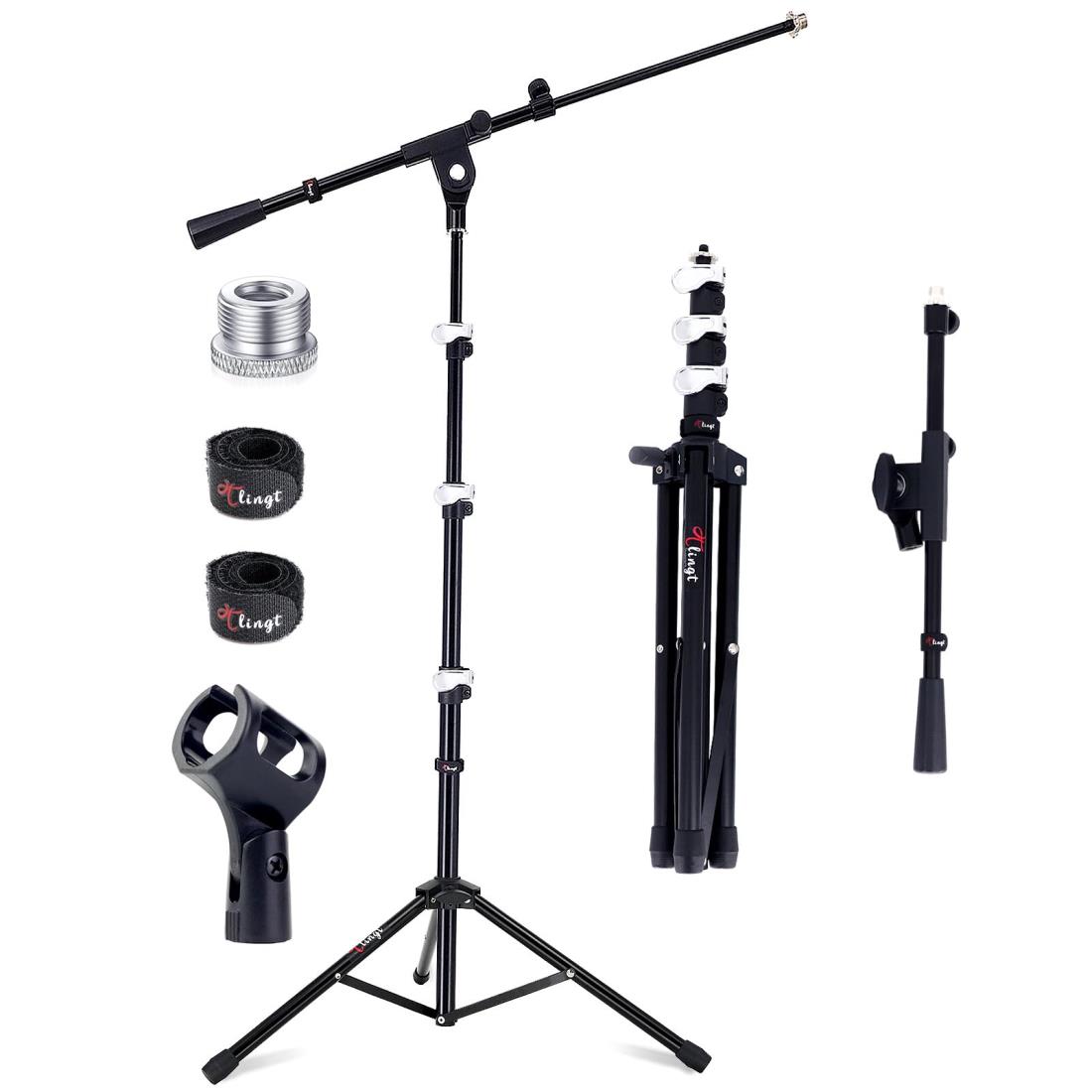 U-PHORIA STUDIO PRO セット＋マイクアーム マイクスタンド Amazon.com: Behringer U-PHORIA STUDIO PRO Complete Recording