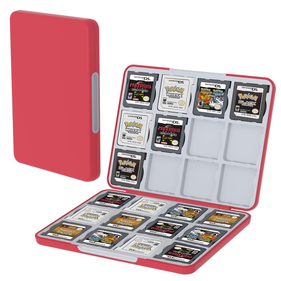 楽天市場】PGRTYOF 3DS ケース DS ソフトケース 3DS カード