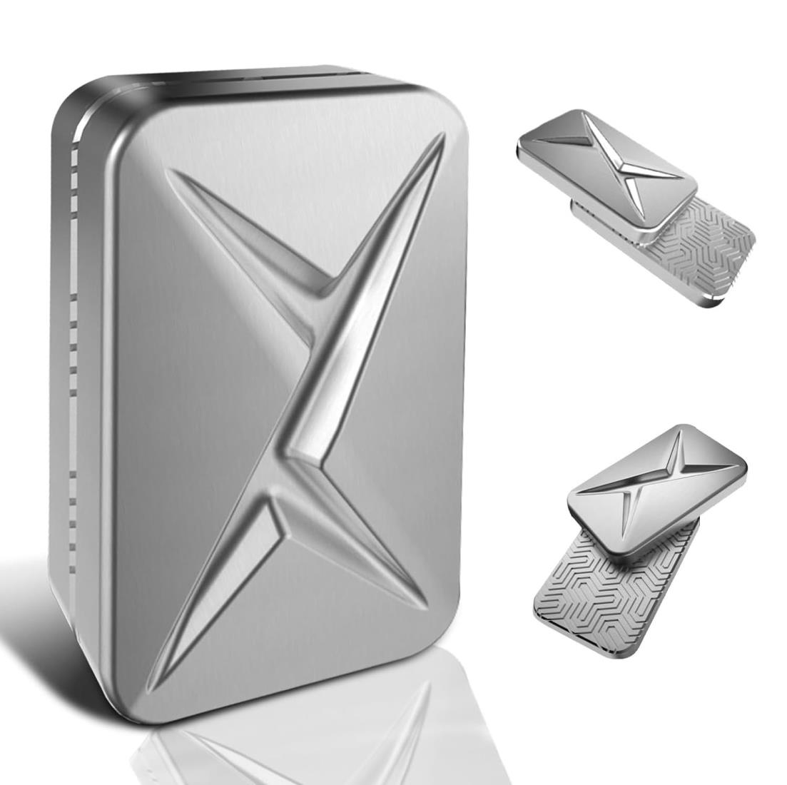 楽天市場】フィジェットトイ ガジェット マグネット式 磁気 メタル