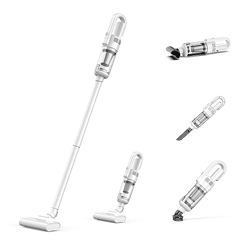 楽天市場】Fochai【18000pa 強力吸引】掃除機 コードレス スティック