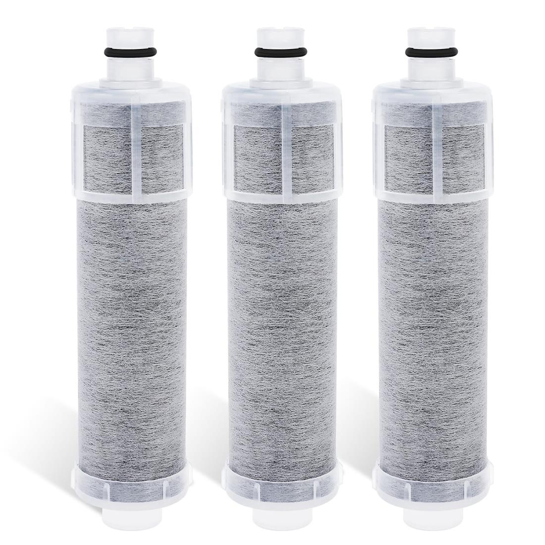 【新品】浄水器カートリッジ JF21TK 高塩素除去タイプ 3個入り Amazon | [JF21TK]クリナップ 交換用カートリッジ(JF2450SX(N)K