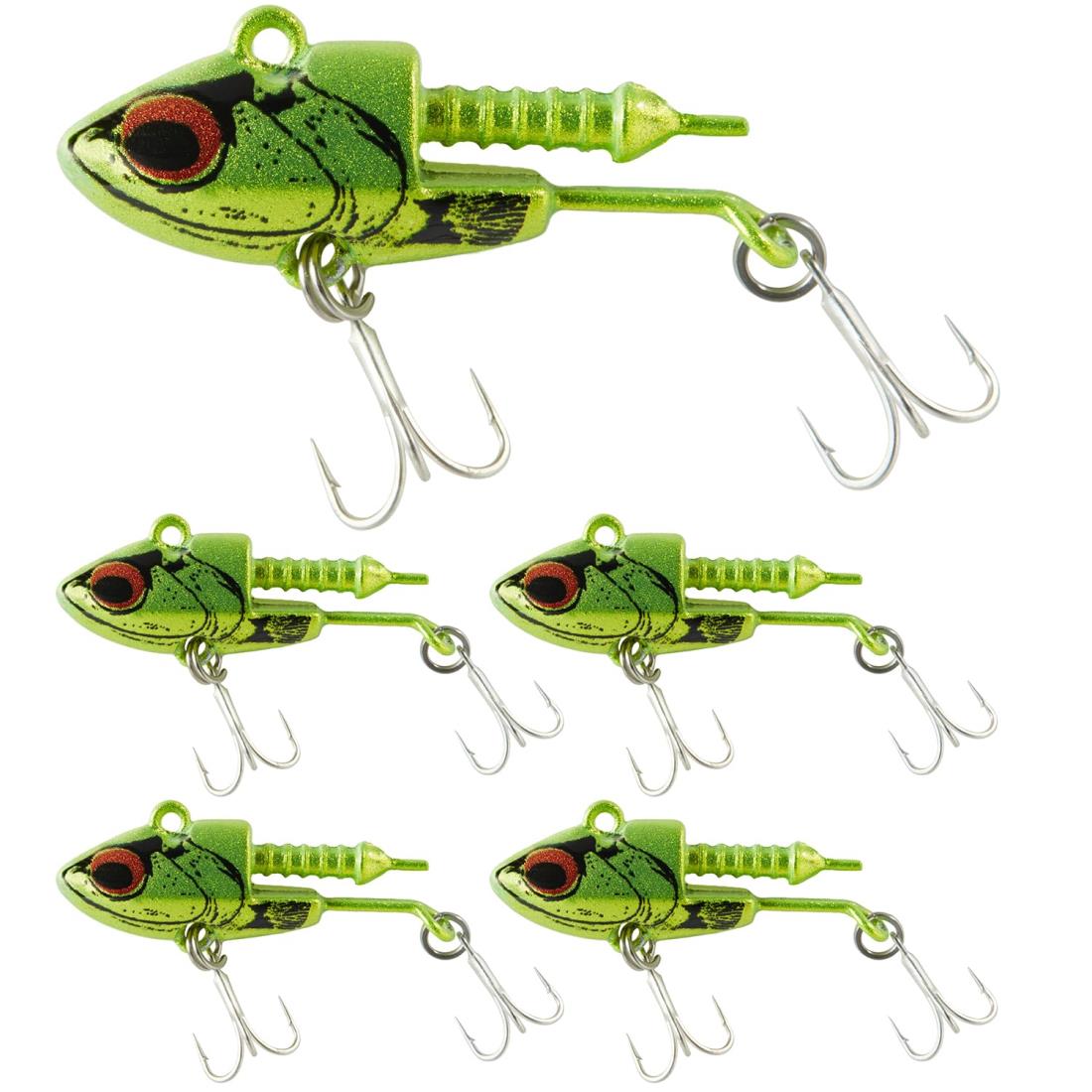 楽天市場】【KOKOルアー】シーバス ルアー ヒラメー ジグヘッド 5個