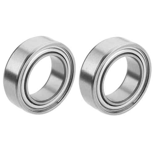 楽天市場】Aicosineg ベアリング 深溝玉軸受 SMR138ZZ 内径8mm