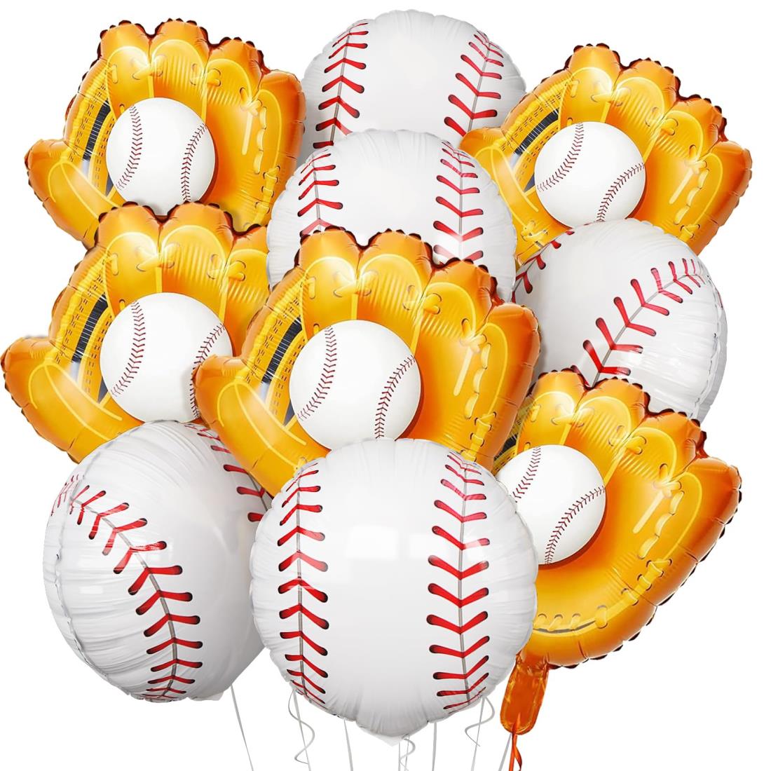 卒団式の飾り付け｜野球モチーフの風船など！飾り付け品のおすすめは？