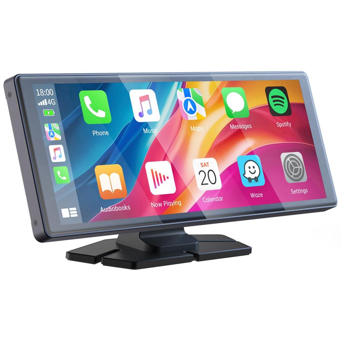 【中古】LAMTTO 9インチCarPlay AndroidAuto 初期化済み 中古】LAMTTO 9インチCarPlay AndroidAuto 初期化済み カーナビ
