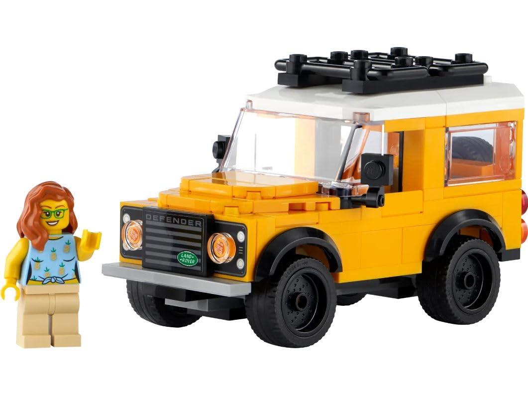 楽天市場】レゴ LEGO テクニック ランドローバー
