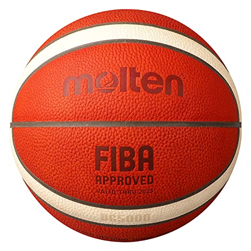 molten バスケットボール7号球B7G5000 FIBA公式球右側1個のみ BG5000 公式試合球 B7G5000（7号球） | モルテン公式オンライン
