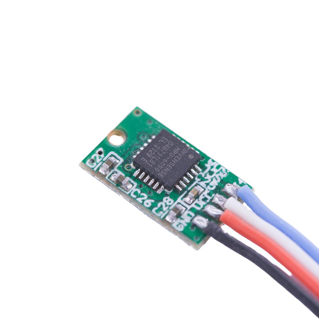 楽天市場】△京商ミニッツMR03用ジャイロユニットセット ,MZW405