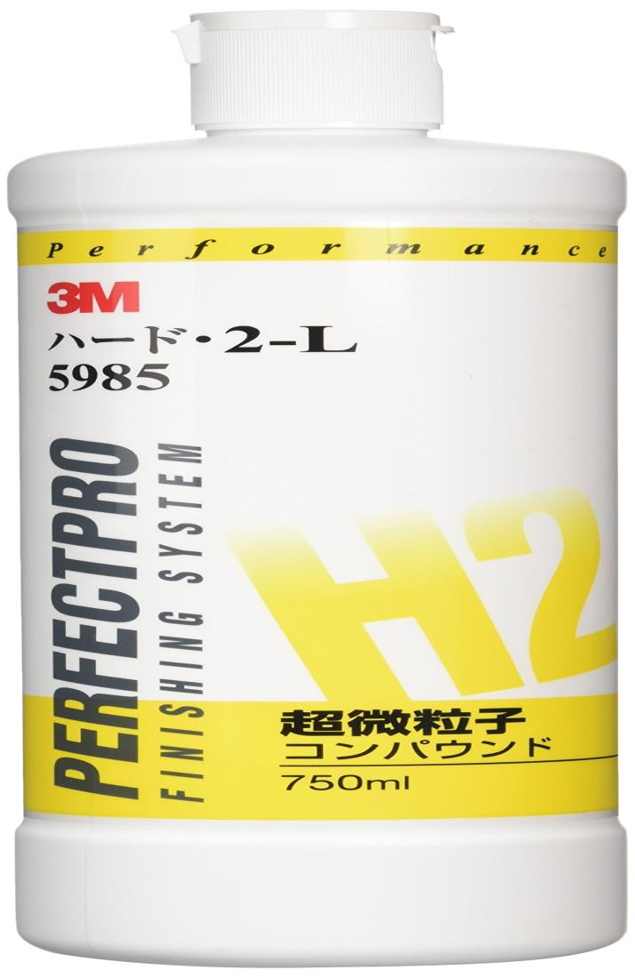 [新品] ３M　コンパウンド ハード 1-L 35982　4L 41h6p30zXbL.jpg