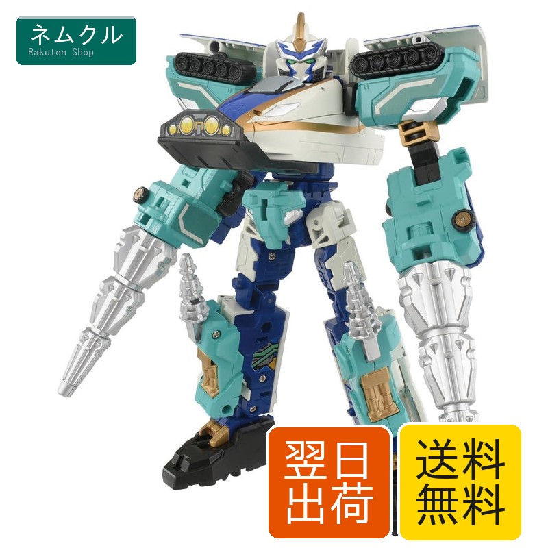 タカラトミー プラレール シンカリオンCW E7かがやき せん孔機質問用紙 市街電車 手あそび 3歳以上 おもちゃ-その他